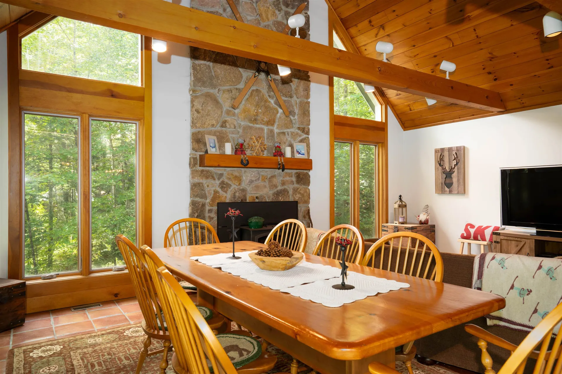 21 Burnt Hill Road Winhall VT 05340