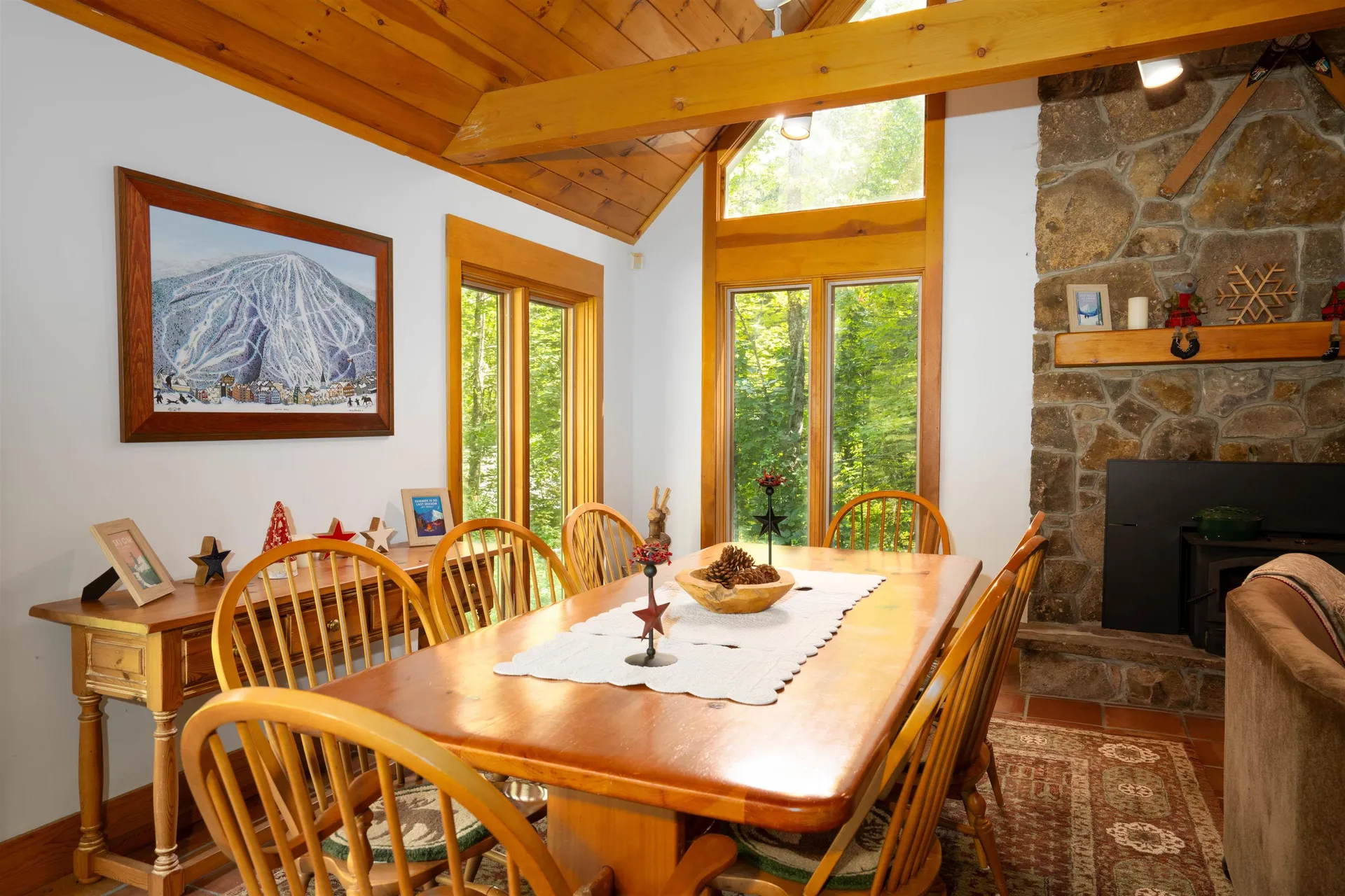 21 Burnt Hill Road Winhall VT 05340