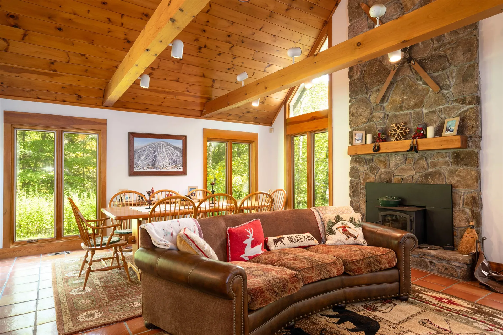 21 Burnt Hill Road Winhall VT 05340