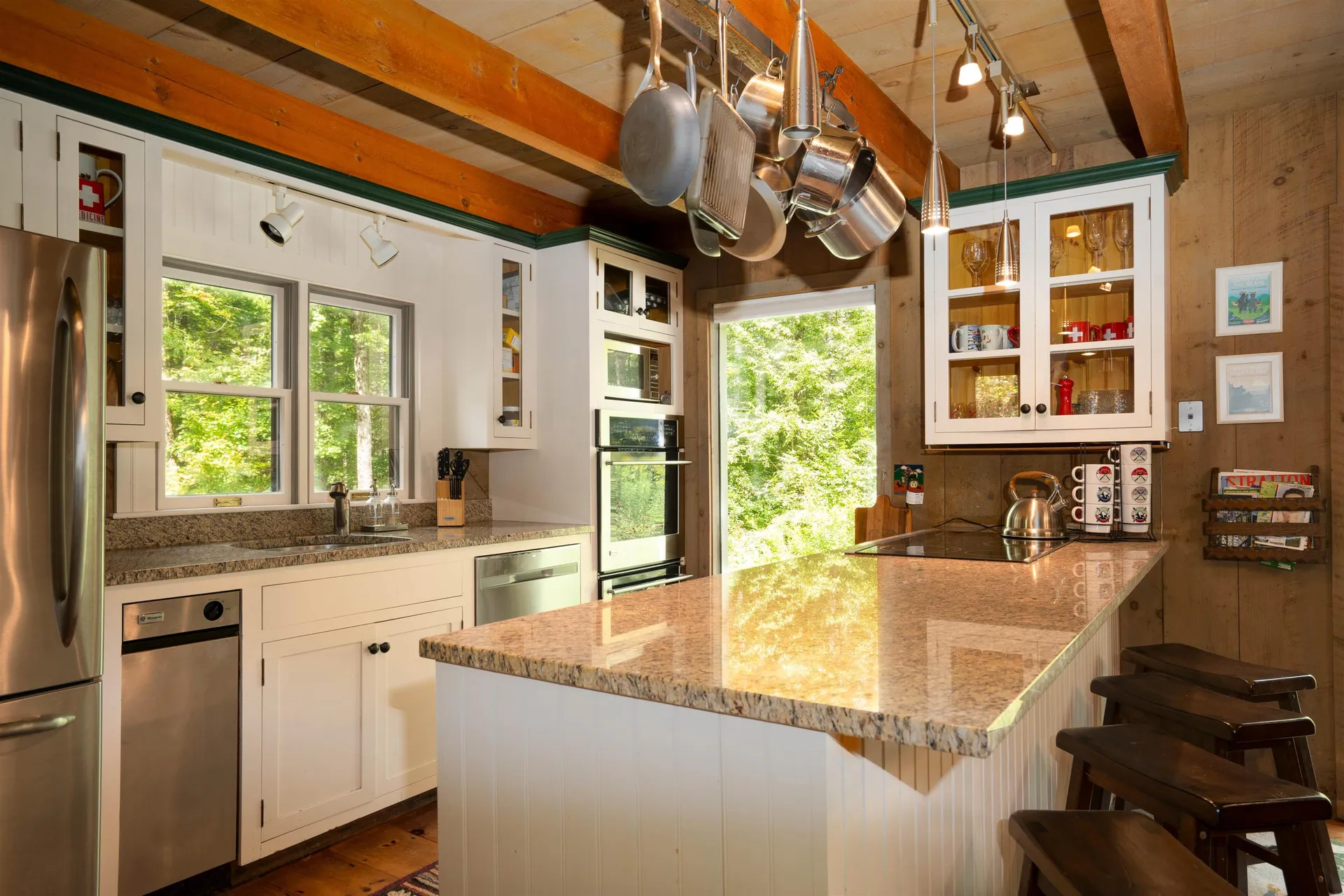 21 Burnt Hill Road Winhall VT 05340