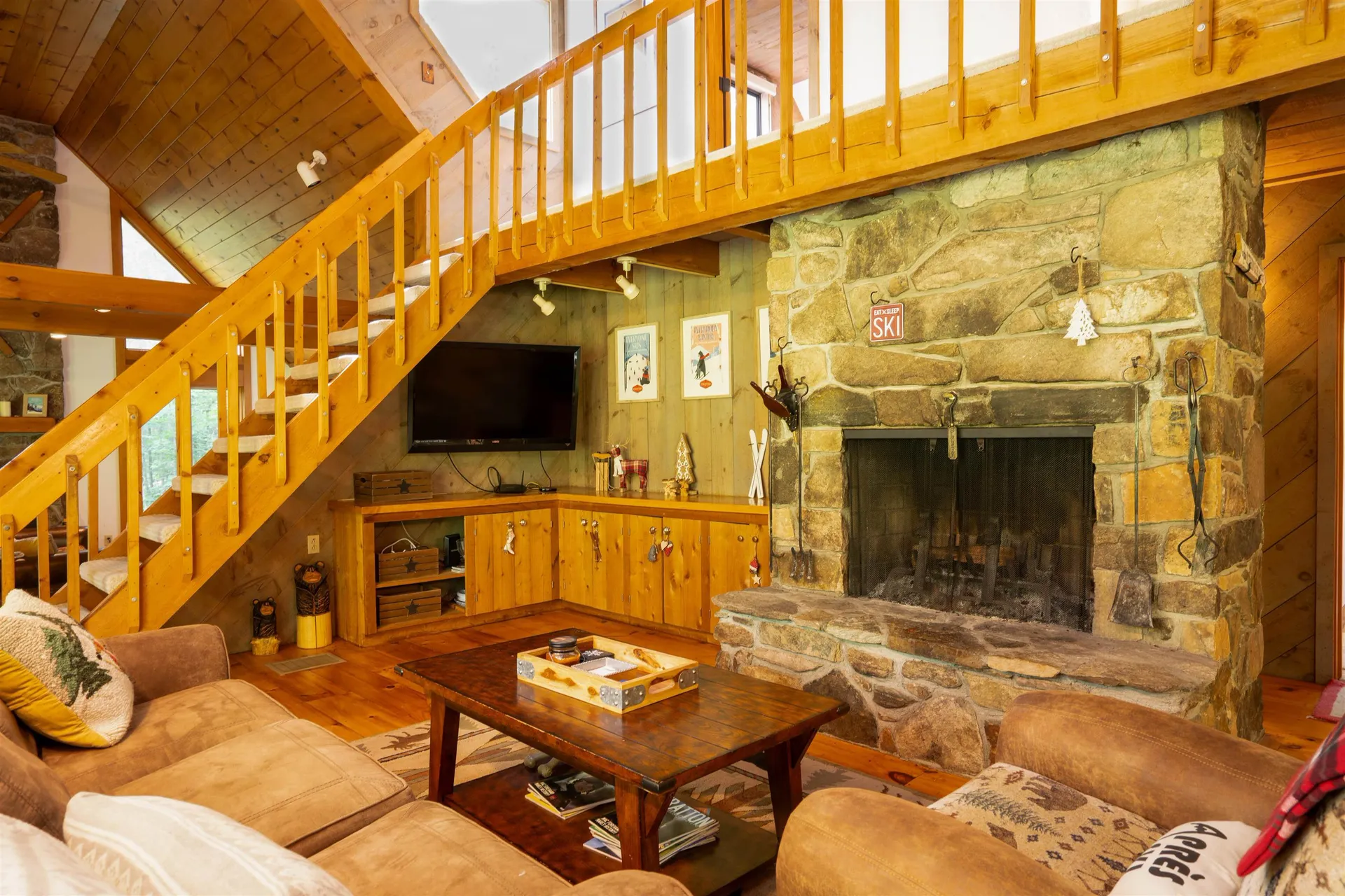 21 Burnt Hill Road Winhall VT 05340