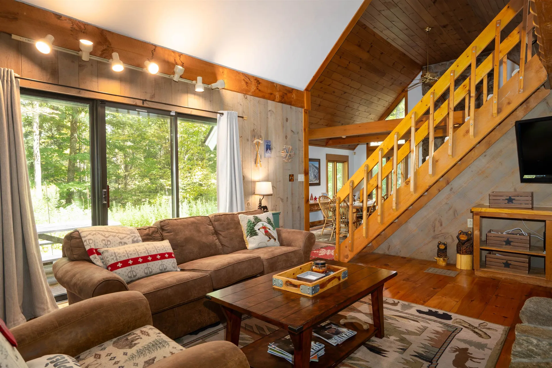 21 Burnt Hill Road Winhall VT 05340