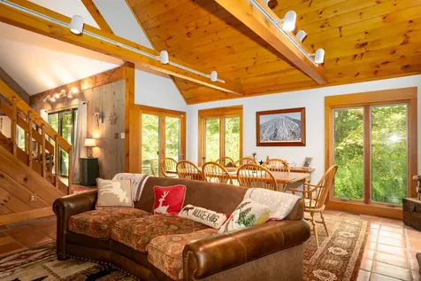 21 Burnt Hill Road Winhall VT 05340
