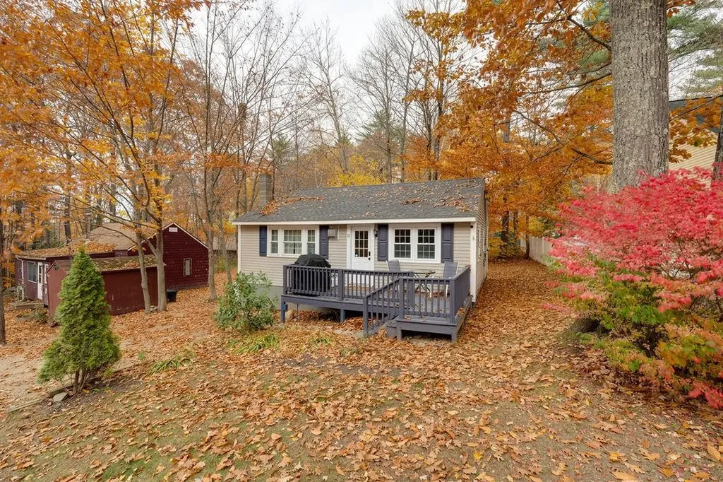 13 Musket Trail Gilmanton NH 03237