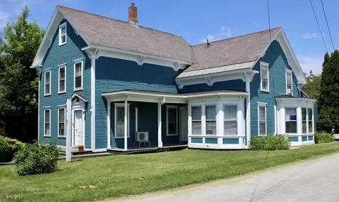 45 Court Street Middlebury VT 05753