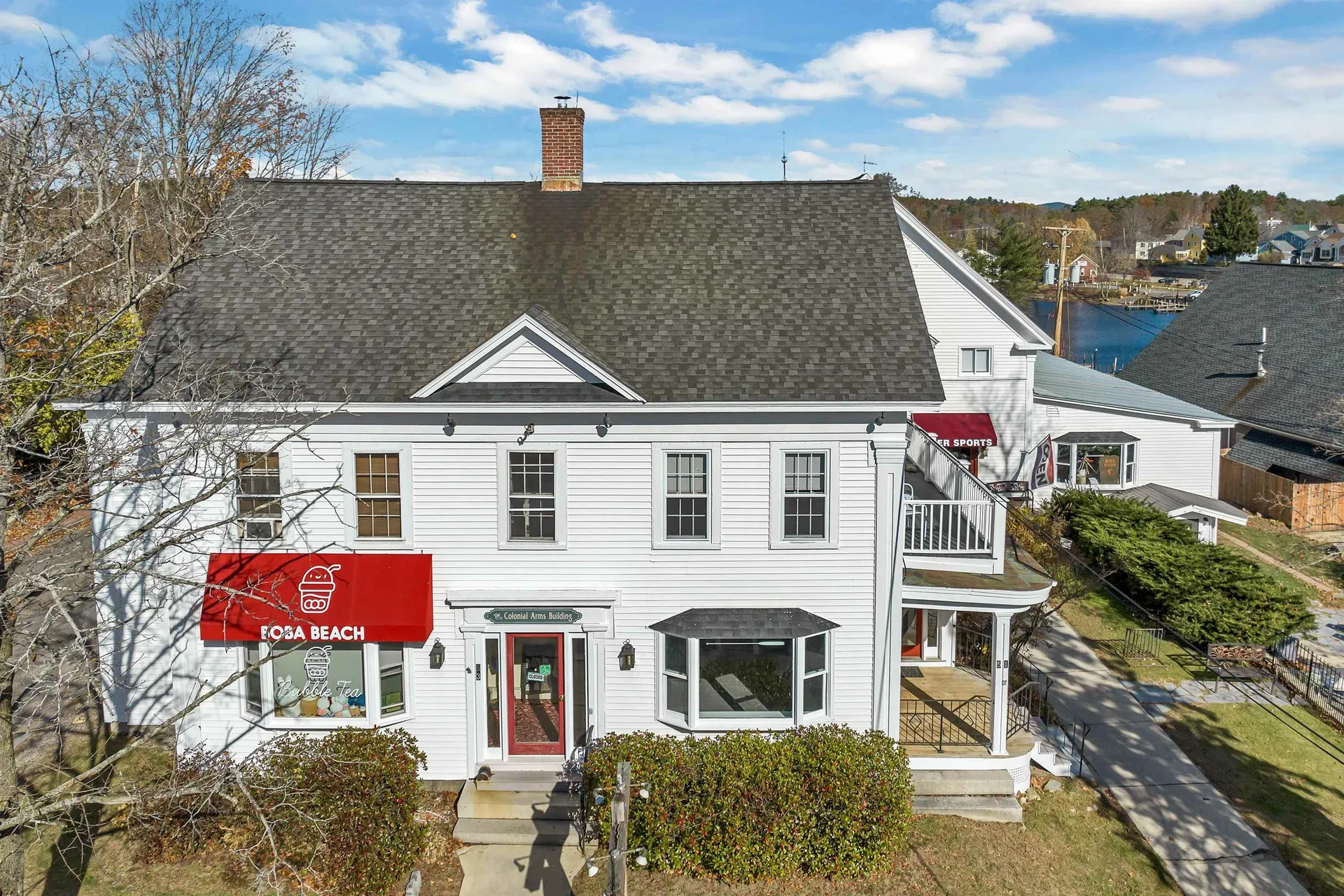 11 Mill Street Wolfeboro NH 03894