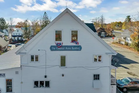 11 Mill Street Wolfeboro NH 03894