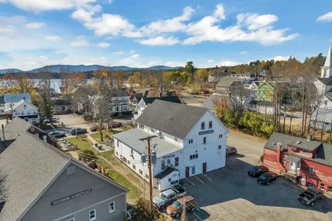11 Mill Street Wolfeboro NH 03894