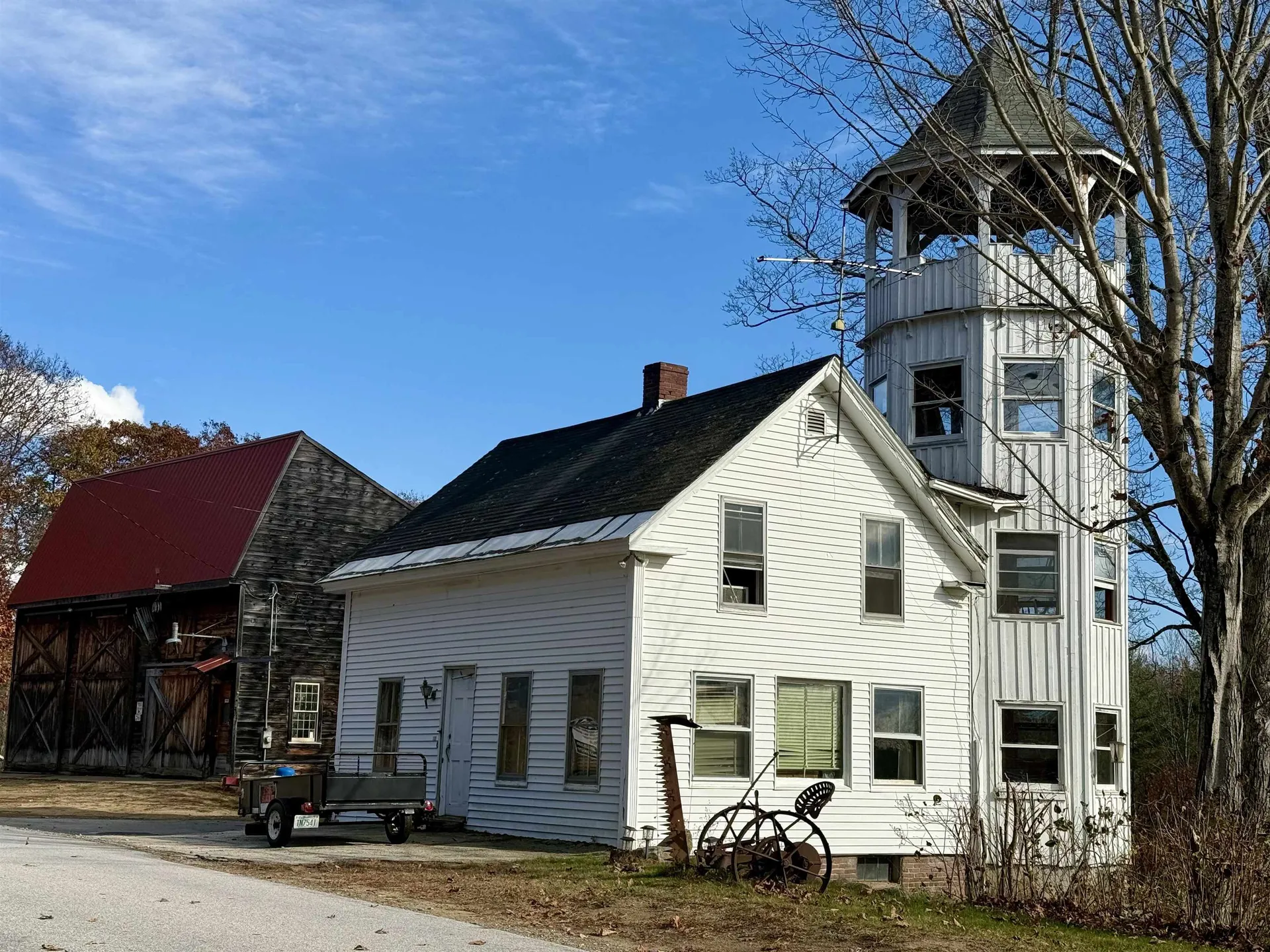 7295 Oak Hill Road Loudon NH 03307