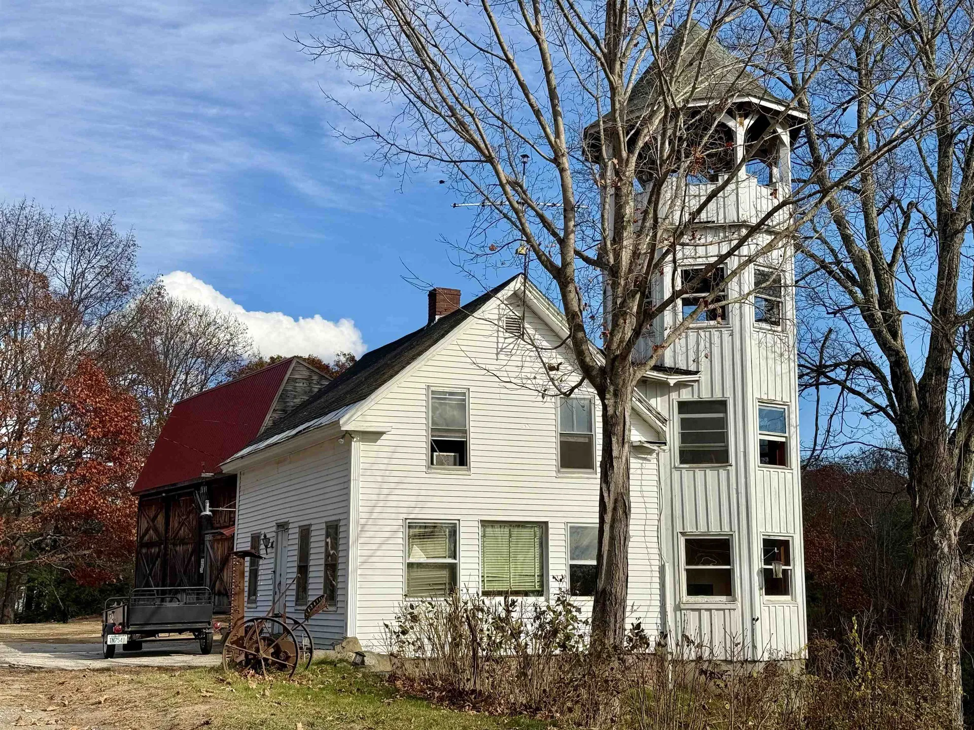 7295 Oak Hill Road Loudon NH 03307