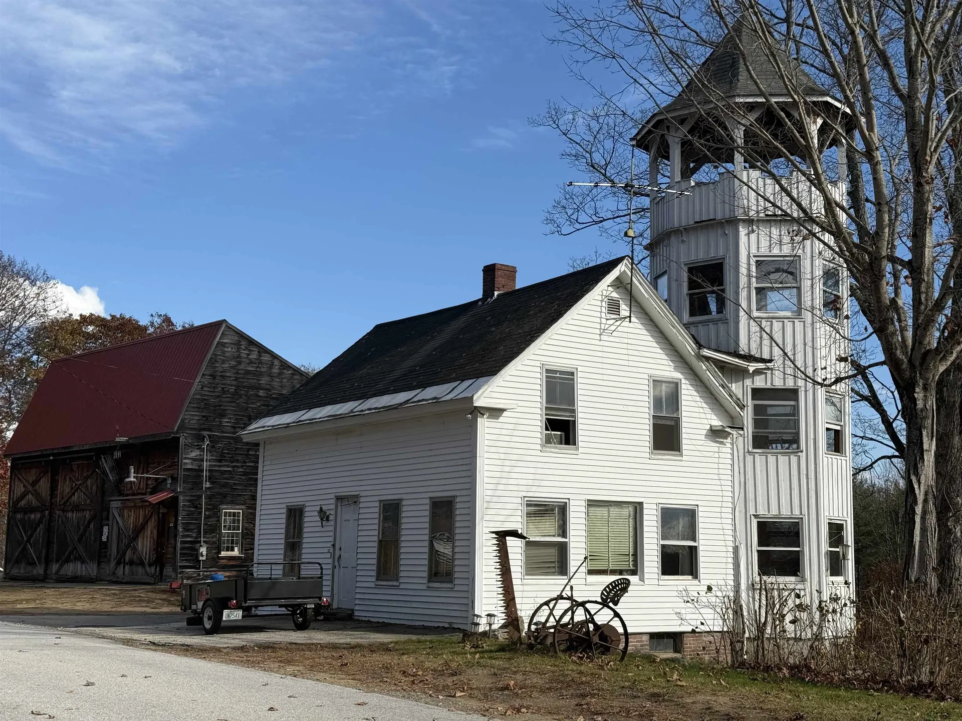 7295 Oak Hill Road Loudon NH 03307