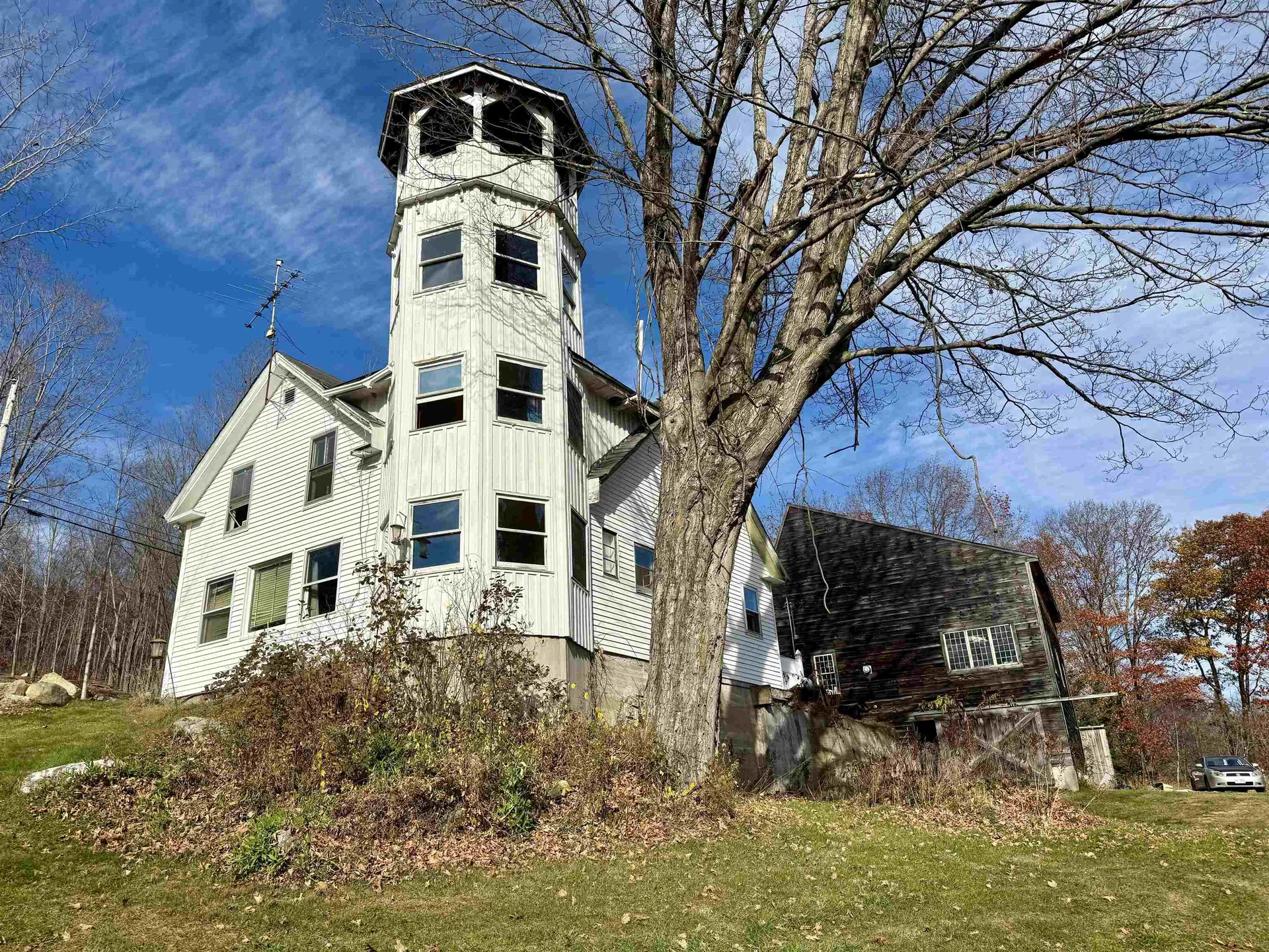 7295 Oak Hill Road Loudon NH 03307