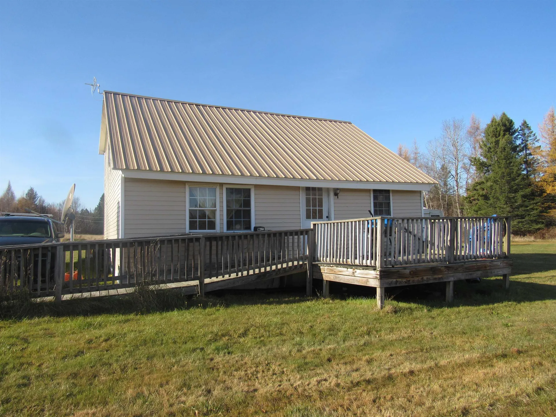 2700 Dane Hill Road Charleston VT 05872