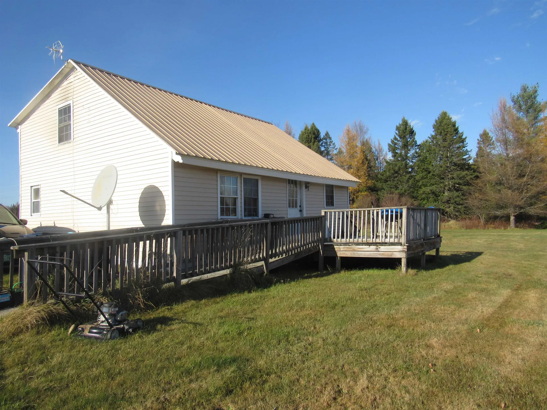 2700 Dane Hill Road Charleston VT 05872