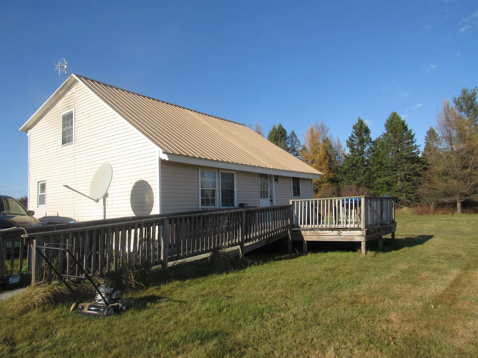 2700 Dane Hill Road Charleston VT 05872