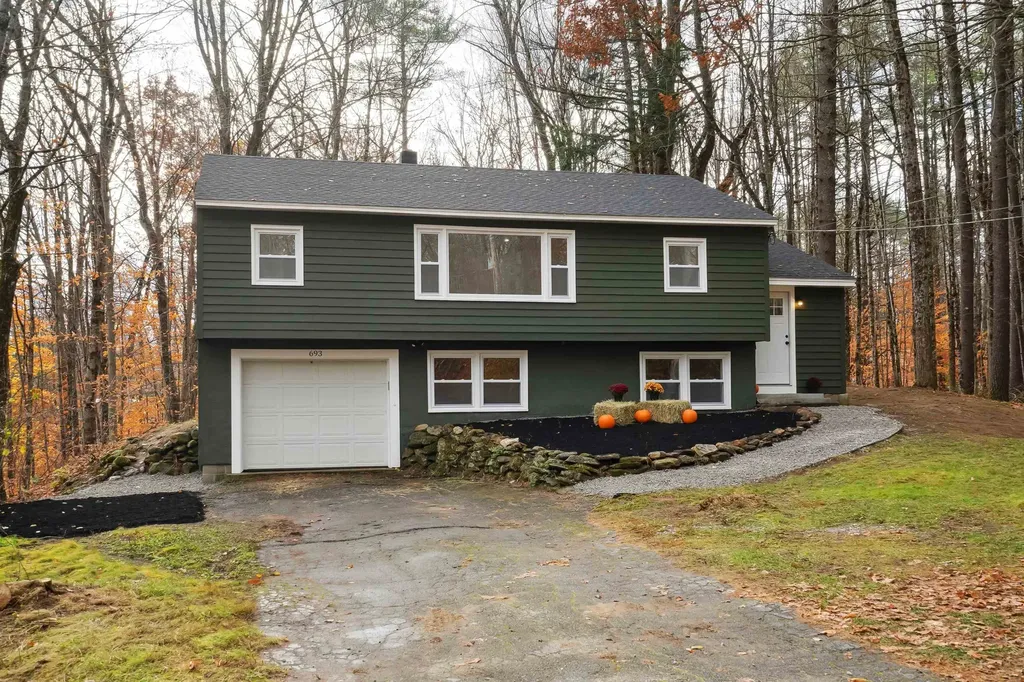 693 Hunkins Pond Road Sanbornton NH 03269