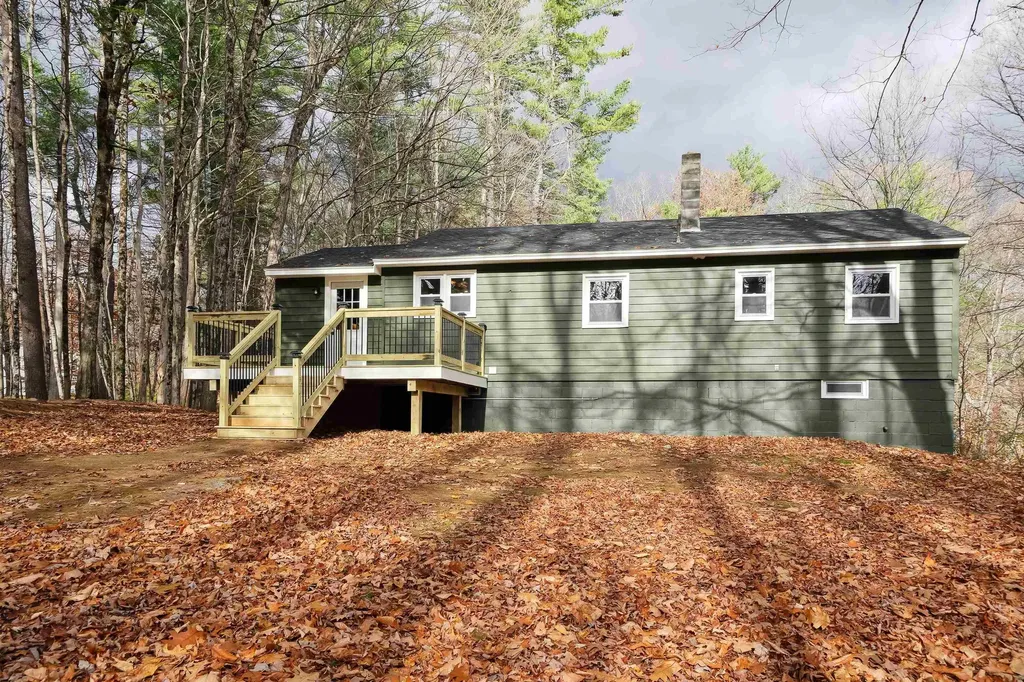 693 Hunkins Pond Road Sanbornton NH 03269