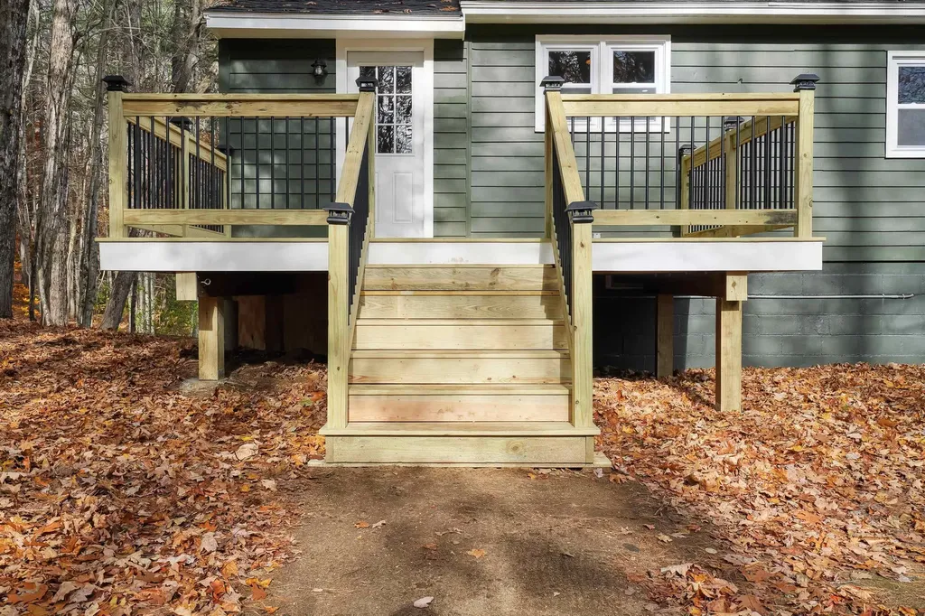 693 Hunkins Pond Road Sanbornton NH 03269