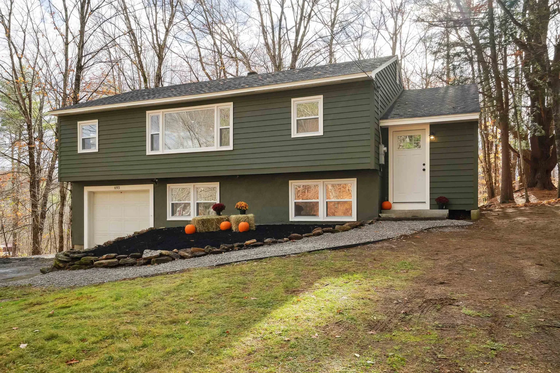 693 Hunkins Pond Road Sanbornton NH 03269