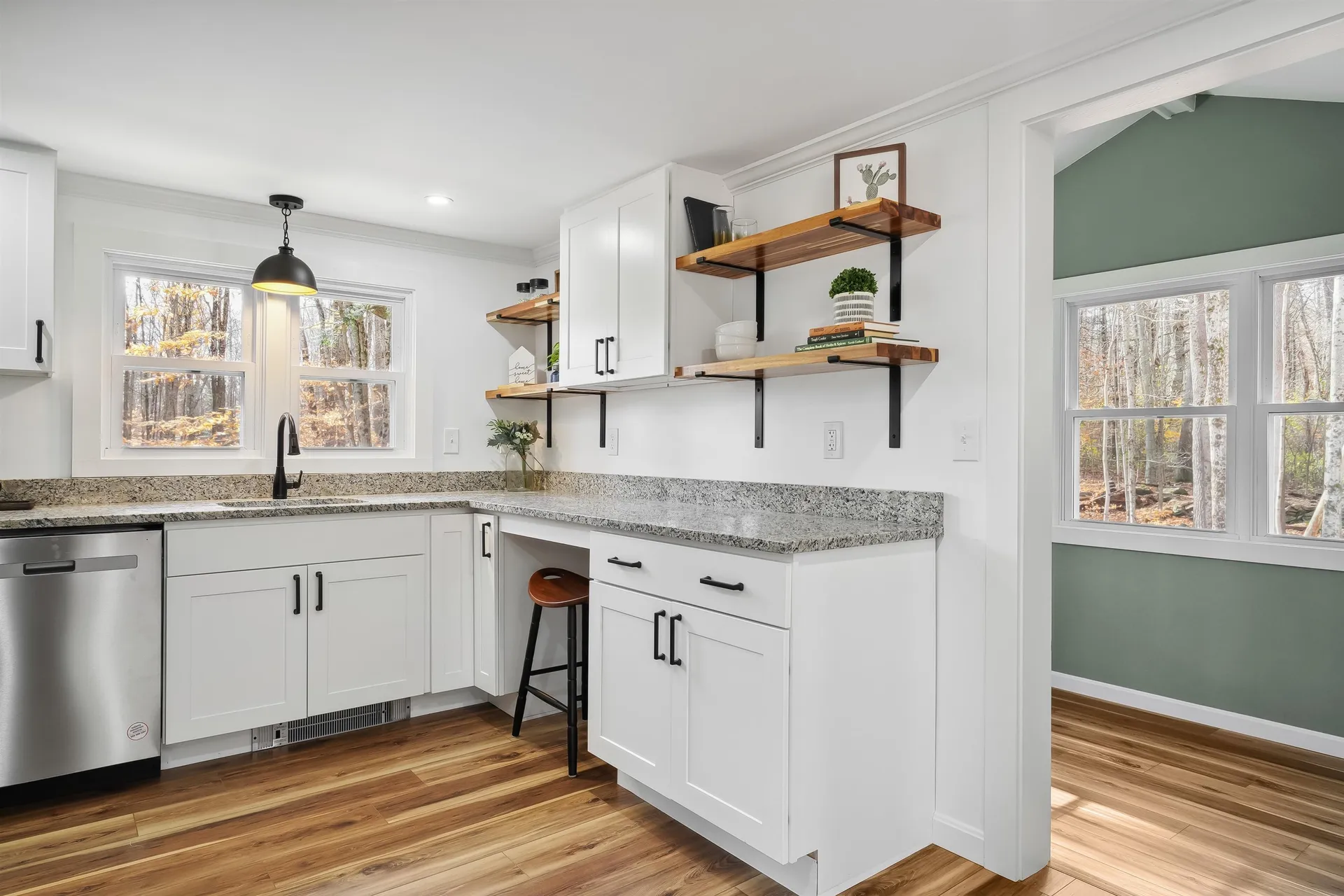 693 Hunkins Pond Road Sanbornton NH 03269