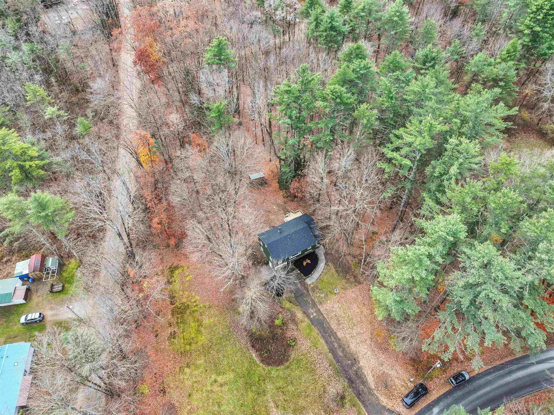 693 Hunkins Pond Road Sanbornton NH 03269