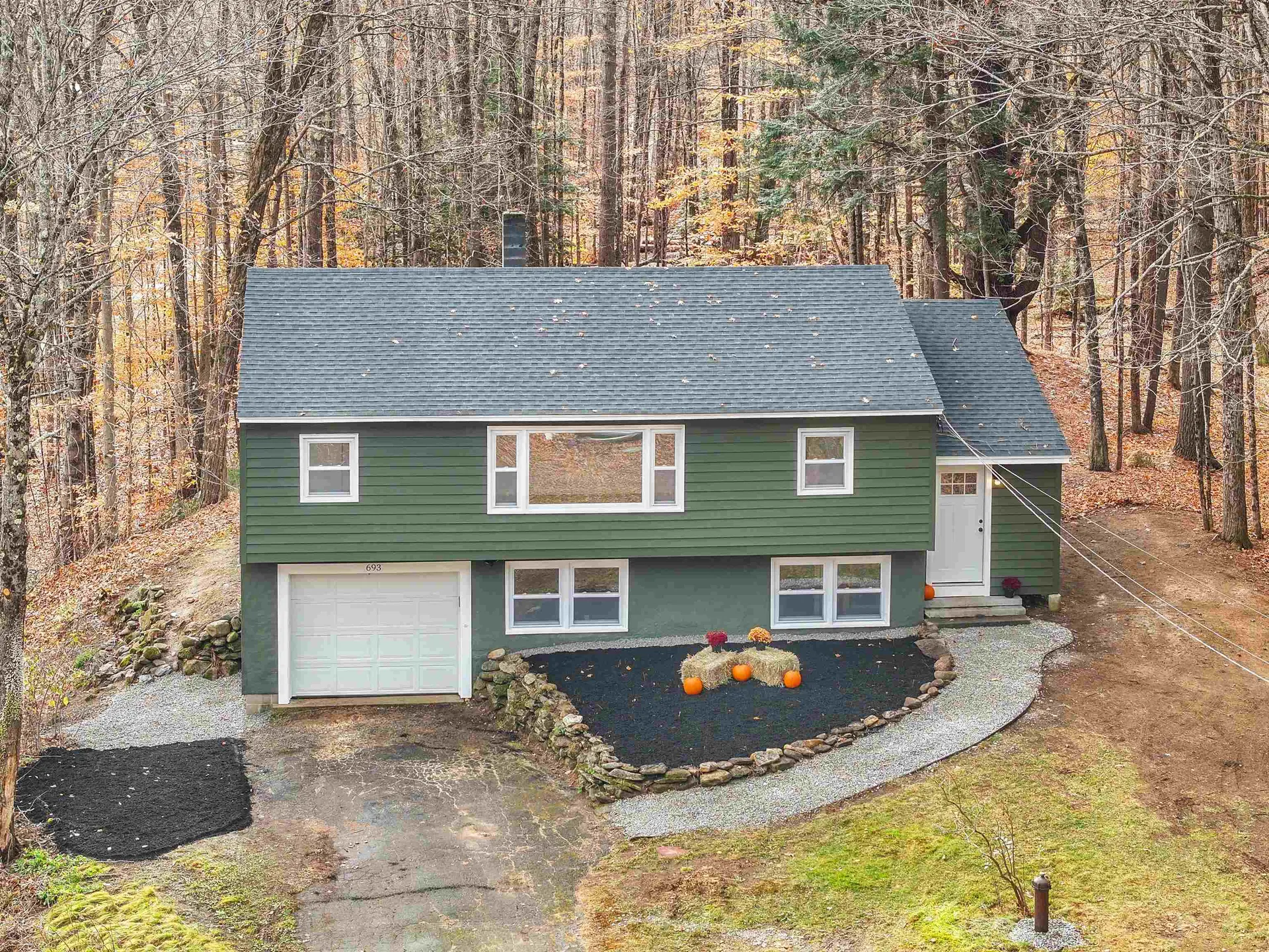 693 Hunkins Pond Road Sanbornton NH 03269