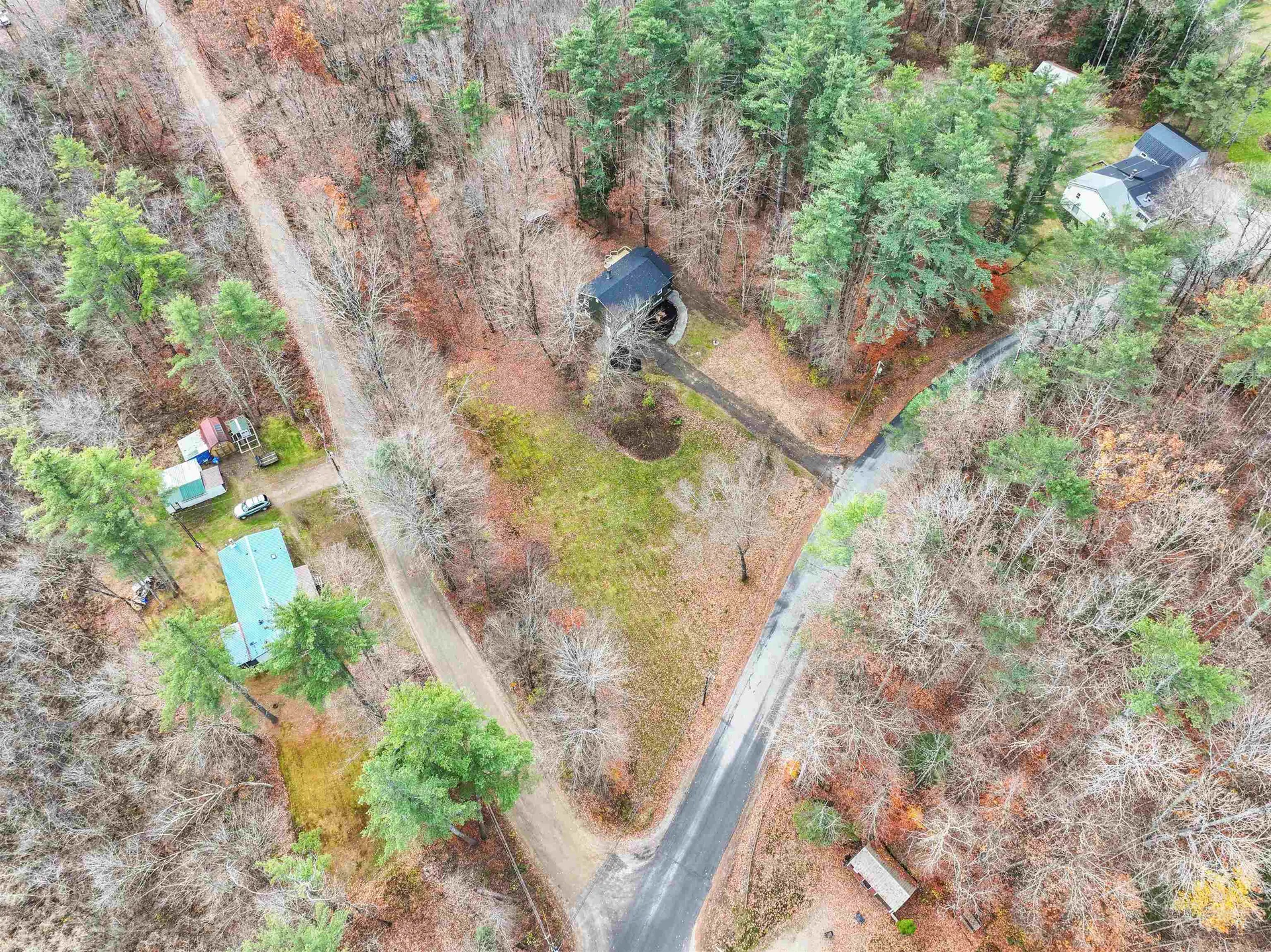 693 Hunkins Pond Road Sanbornton NH 03269