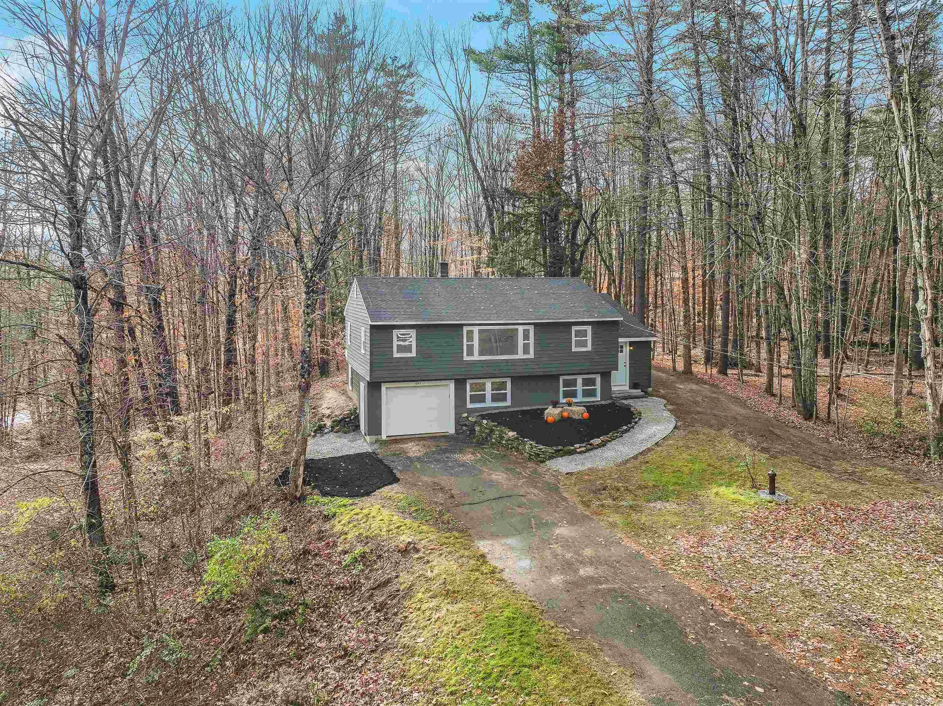 693 Hunkins Pond Road Sanbornton NH 03269