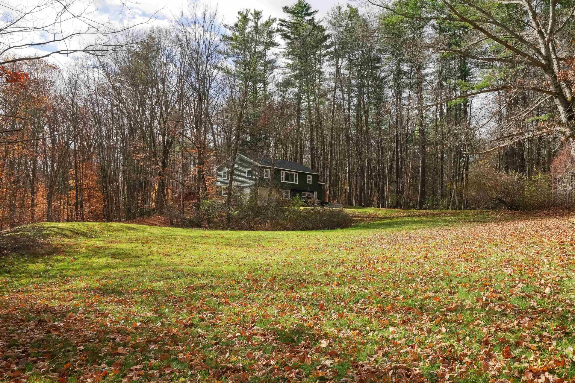 693 Hunkins Pond Road Sanbornton NH 03269