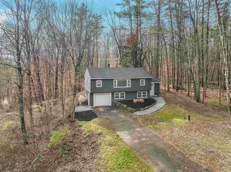 693 Hunkins Pond Road Sanbornton NH 03269