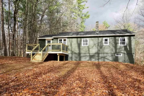 693 Hunkins Pond Road Sanbornton NH 03269