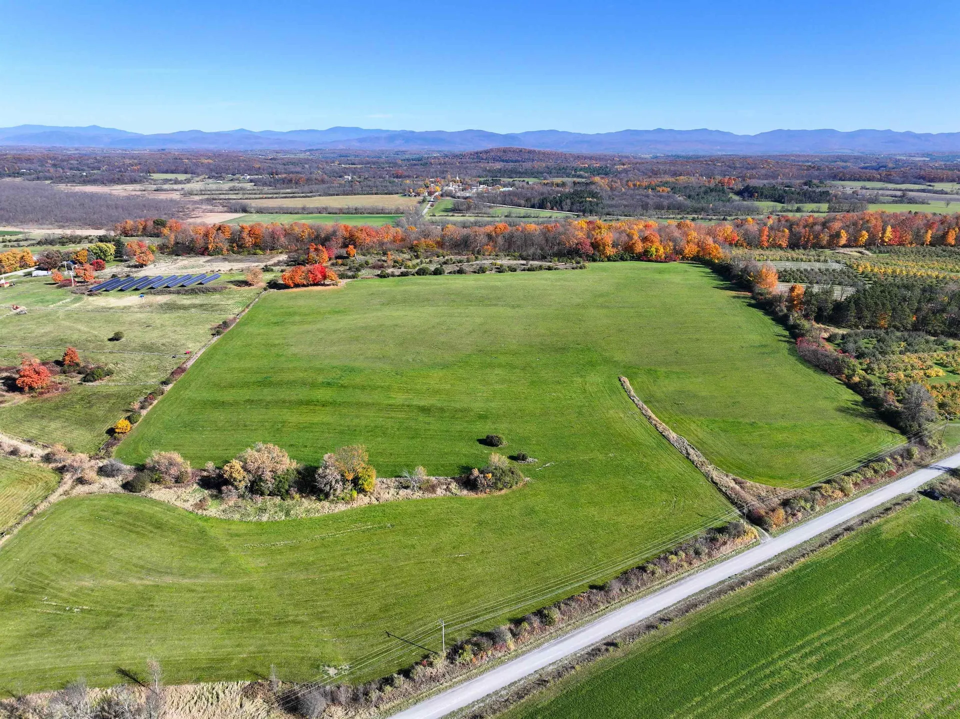 Tbd Basin Harbor Road Shoreham VT 05770