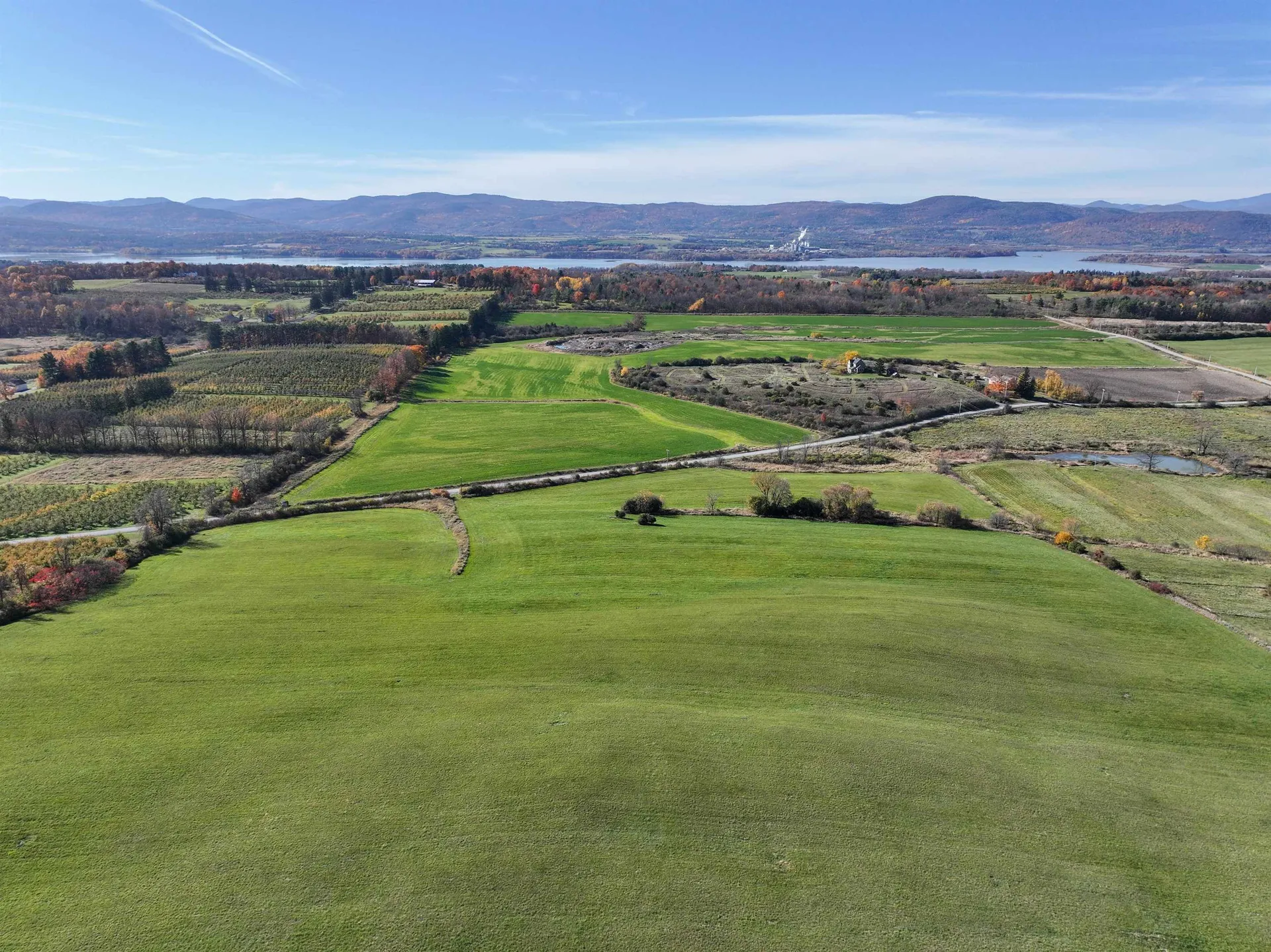 Tbd Basin Harbor Road Shoreham VT 05770