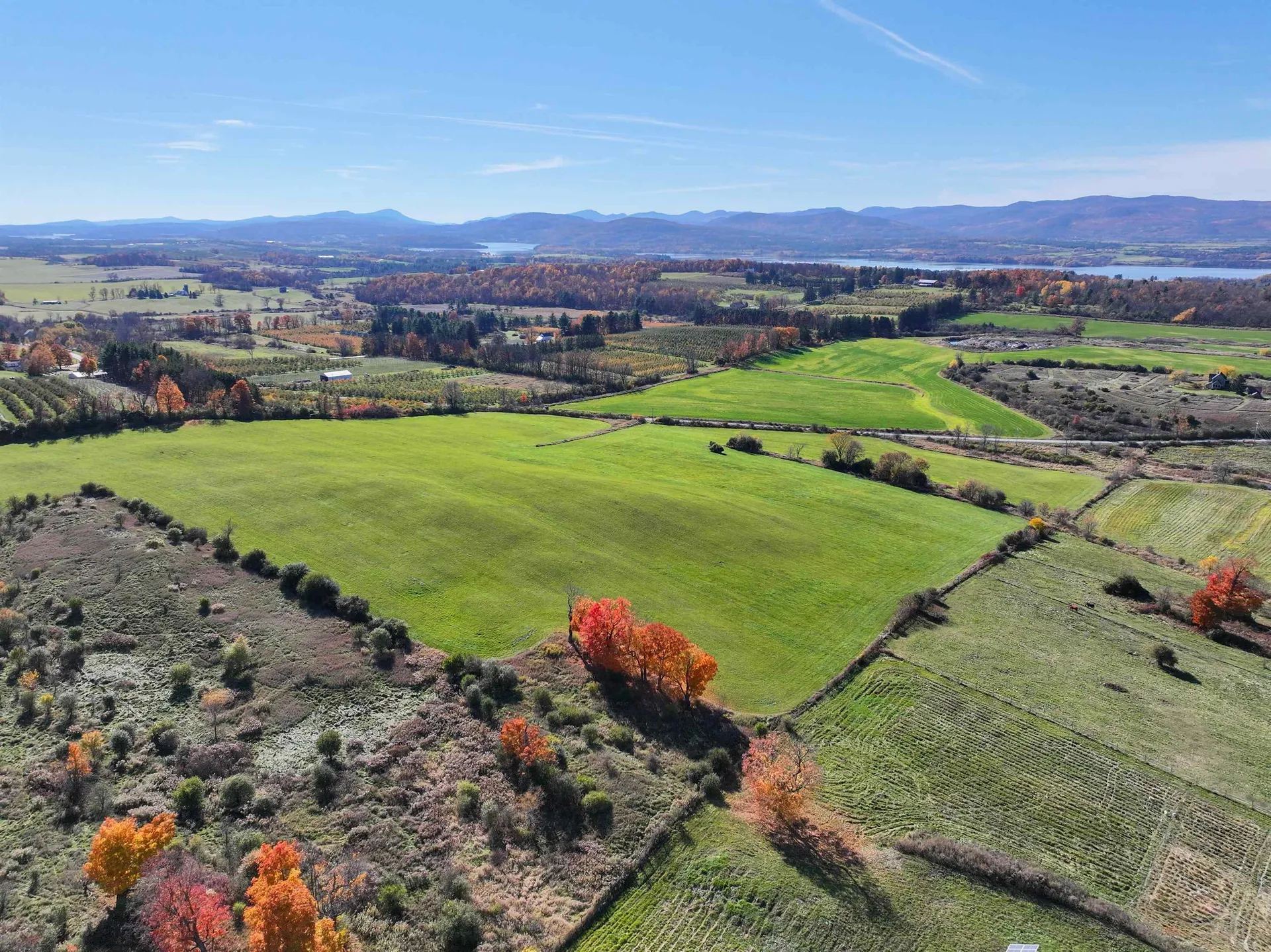 Tbd Basin Harbor Road Shoreham VT 05770