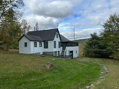 573 Smead Road Wardsboro VT 05360