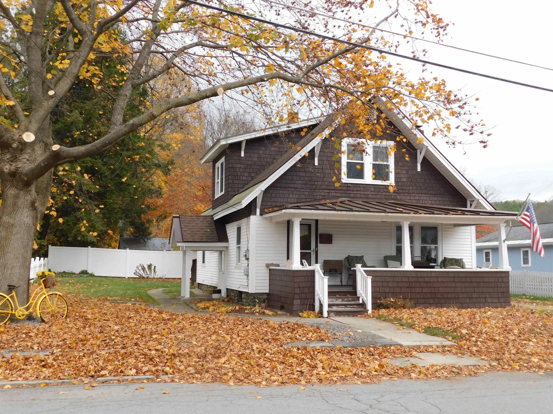 4 Lincoln Street Springfield VT 05156