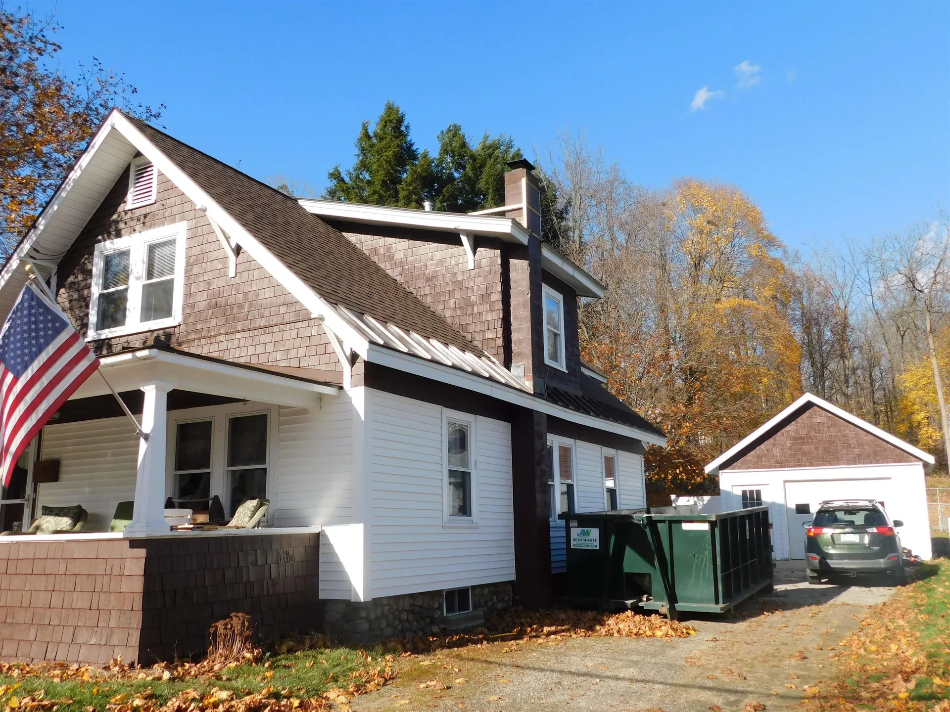 4 Lincoln Street Springfield VT 05156