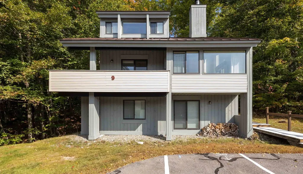 9 Big Bear Lane Lincoln NH 03251