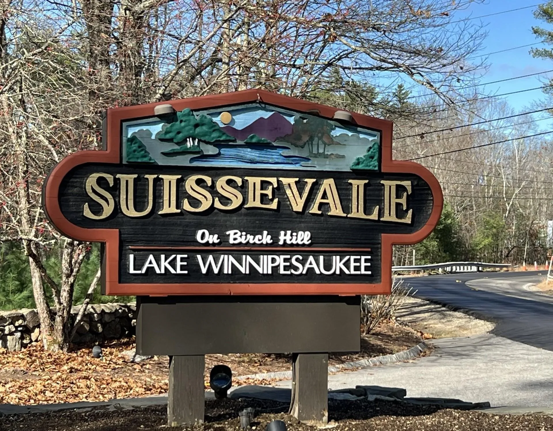 Oslo Street Moultonborough NH 03254