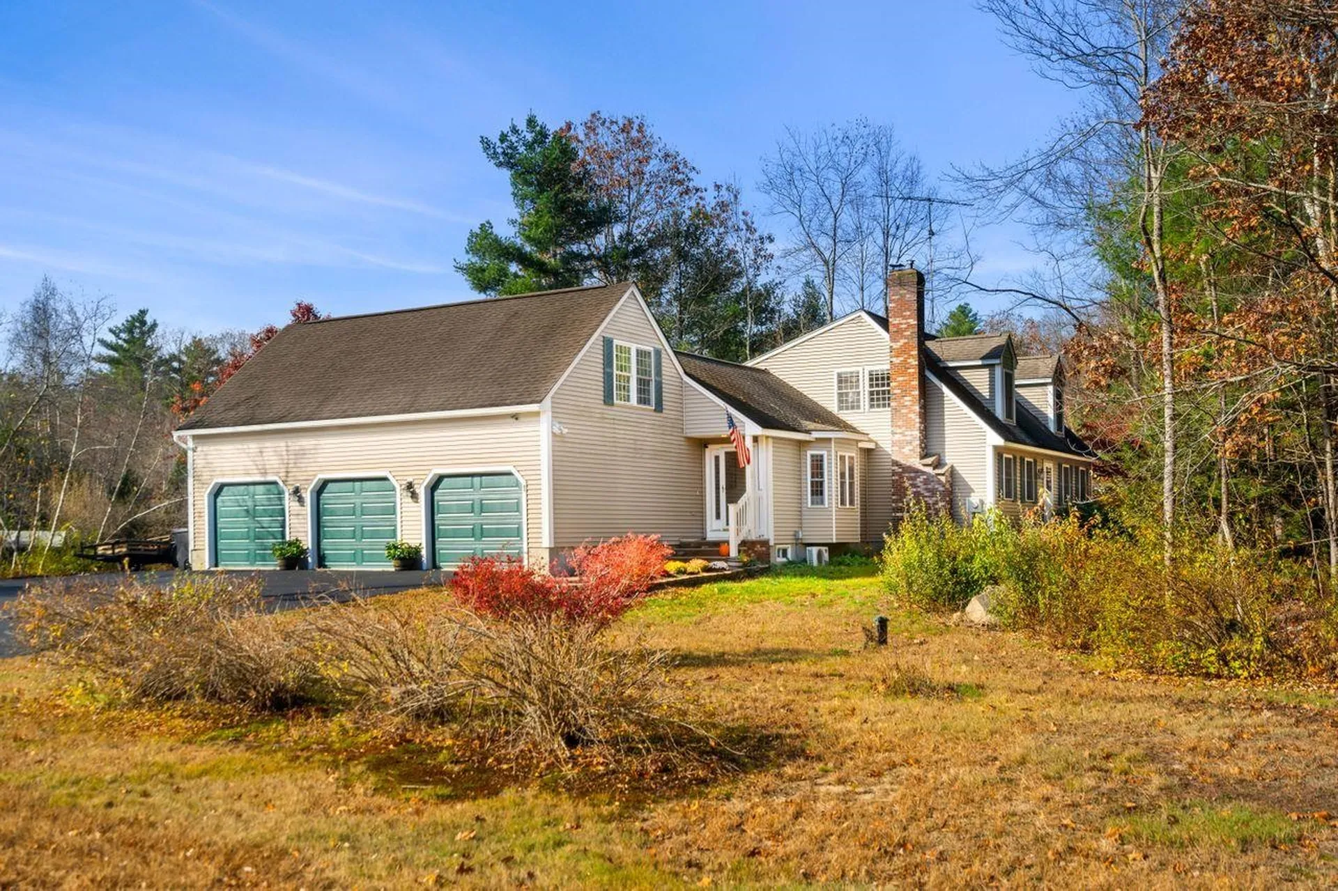 1 South Spaulding Brook Road Brookline NH 03033