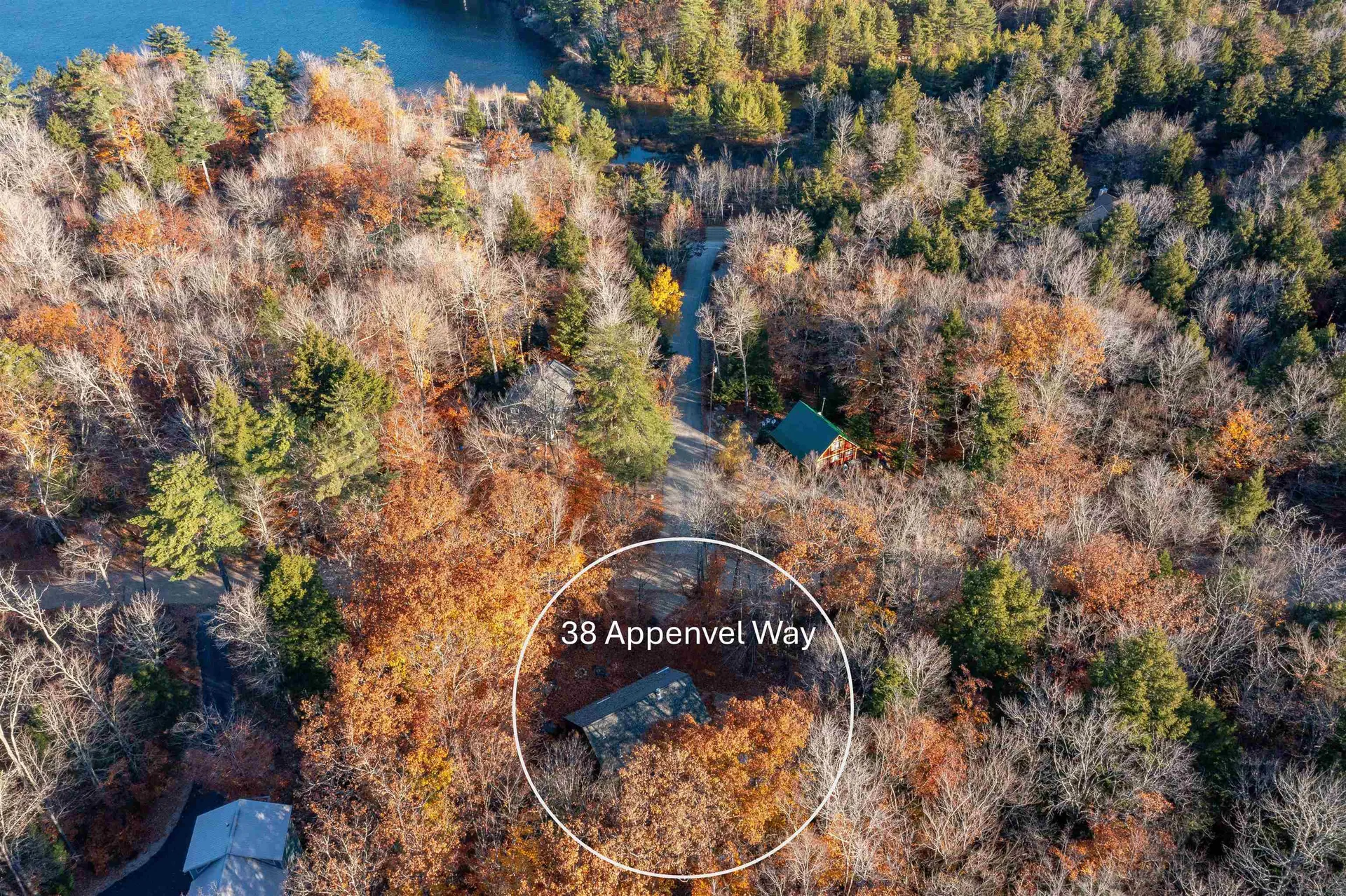 38 Appenvel Way Madison NH 03849