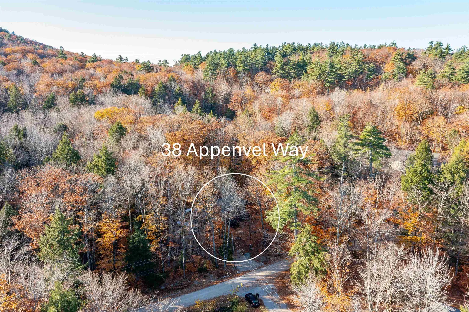 38 Appenvel Way Madison NH 03849