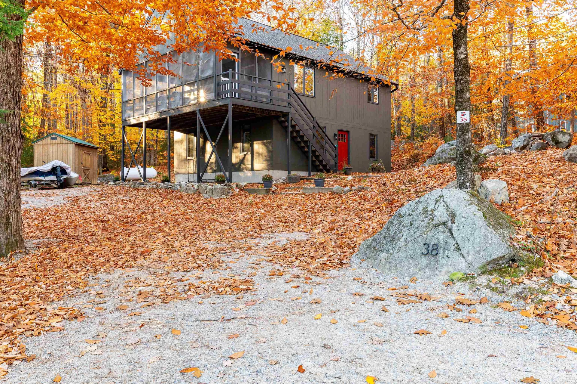 38 Appenvel Way Madison NH 03849