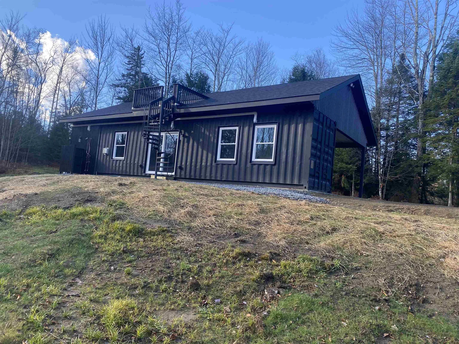 160 Green Park West Road Hyde Park VT 05655