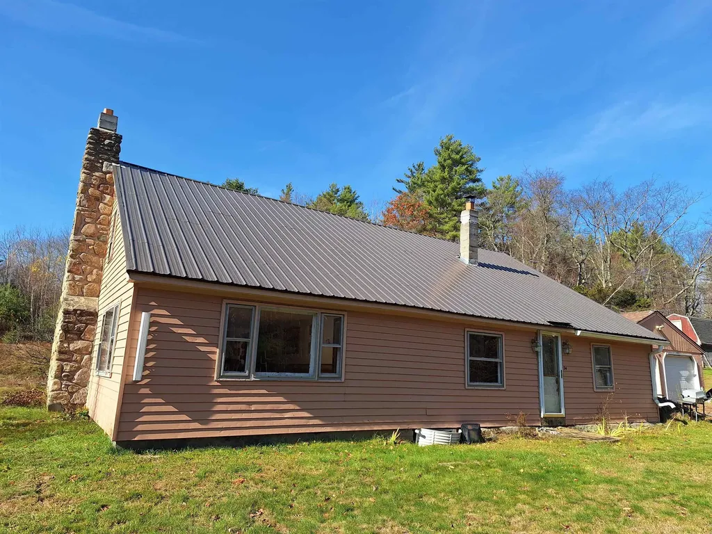 34 Mill Road Lempster NH 03605