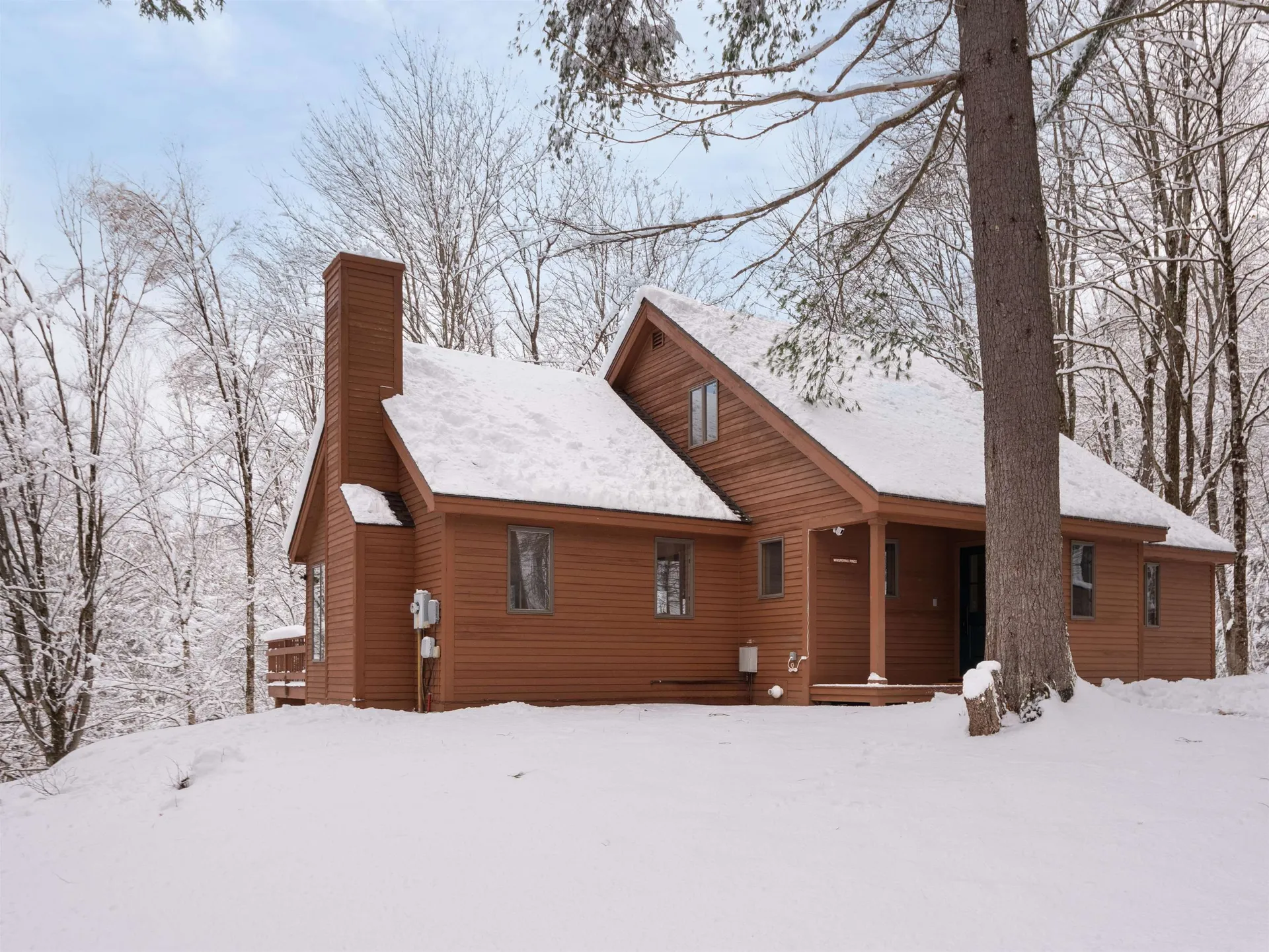 290 Barts Hill Road Killington VT 05751