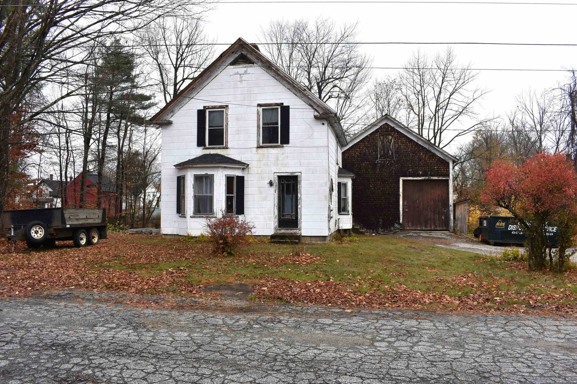 12 Lawrence Street Jaffrey NH 03452