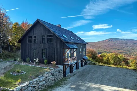 348 Turtle Hill Road Ludlow VT 05149