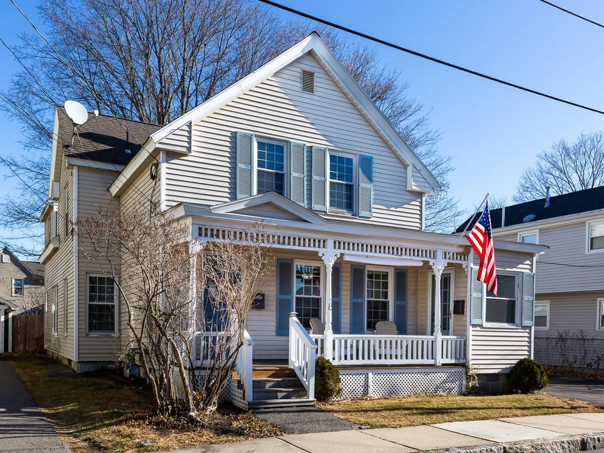 8 & 8 1/2 Holmes Street Nashua NH 03060