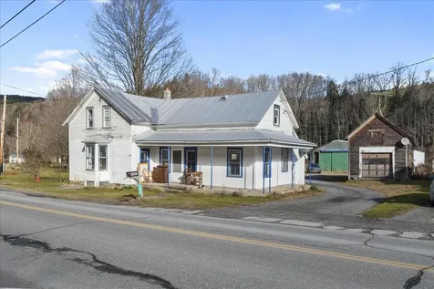1880 West River Road Lincoln VT 05443